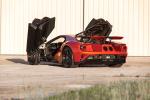 Ford GT Beryllium Orange 2017 года